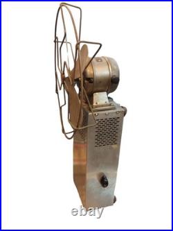 Vintage German Medical Electric Fan & Ozonifier Very Rare