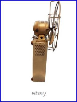 Vintage German Medical Electric Fan & Ozonifier Very Rare