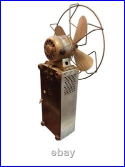 Vintage German Medical Electric Fan & Ozonifier Very Rare