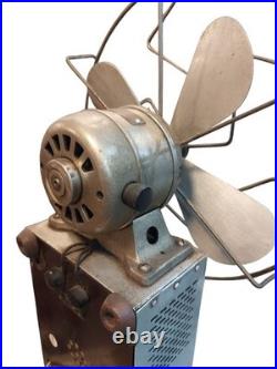 Vintage German Medical Electric Fan & Ozonifier Very Rare