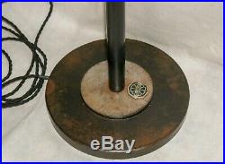 Vintage Gilbert Electric Floor Standing Fan / Fantastic Presence