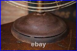 Vintage Industrial Fan Airplane Propeller 20 Blades General Electric Motor old Vintage Industrial Fan Airplane Propeller 20 Blades General Electric Motor old