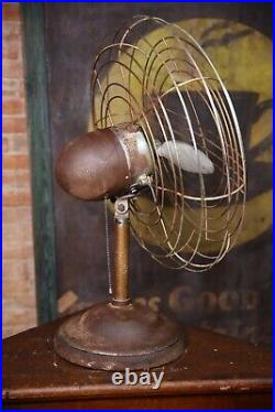 Vintage Industrial Fan Airplane Propeller 20 Blades General Electric Motor old Vintage Industrial Fan Airplane Propeller 20 Blades General Electric Motor old