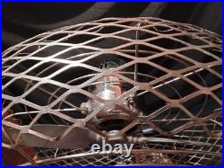 Vintage Industrial Propeller Air Castle Fan