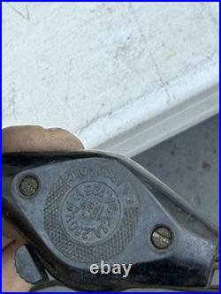 Vintage International Window fan Dusty But Working Great. 23X23/ 18 Blades. RARE