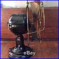 Vintage Jandus-Adams Bagnall Antique Electric Fan
