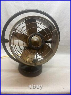 Vintage Kenmore fan model 124.8055 (AKA Mimar Dynafan Model 325 Fan) Works