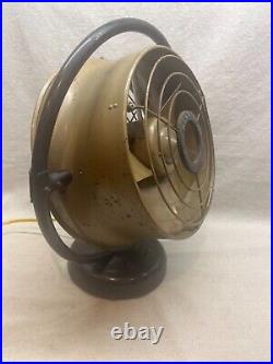 Vintage Kenmore fan model 124.8055 (AKA Mimar Dynafan Model 325 Fan) Works