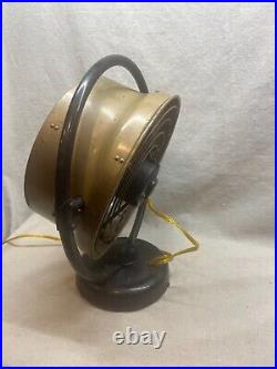 Vintage Kenmore fan model 124.8055 (AKA Mimar Dynafan Model 325 Fan) Works