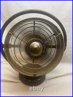 Vintage Kenmore fan model 124.8055 (AKA Mimar Dynafan Model 325 Fan) Works