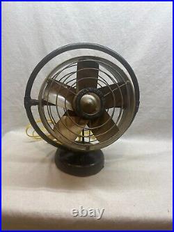 Vintage Kenmore fan model 124.8055 (AKA Mimar Dynafan Model 325 Fan) Works