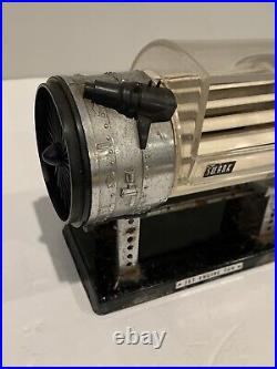 Vintage Mid Century Modern Model Jet Engine Desk Fan Vintage Mid Century Modern Model Jet Engine Desk Fan