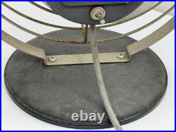 Vintage Mid-Century Surf Fan 540-2 Electric 13 3 Blade G-M Laboratories READ