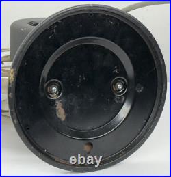 Vintage Mid-Century Surf Fan 540-2 Electric 13 3 Blade G-M Laboratories READ