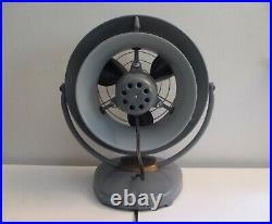 Vintage Mid-century Vornado 2-Speed Electric Table / Wall Fan 16C2-1 Refurbished
