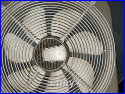 Vintage Montvale Fan Farmhouse Decor Made In USA