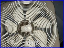Vintage Montvale Fan Farmhouse Decor Made In USA