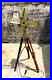 Vintage_Nautical_Brass_Antique_Electric_Pedestal_Fan_With_Wooden_Tripod_Stand_01_icyc