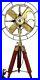 Vintage_Nautical_Brass_Floor_Fan_with_Adjustable_Tripod_Stand_Handmade_Antique_01_rsad
