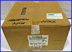 Vintage Nutone 8663MAB Exhaust Fan Light Antique Brass Anodized AL New Old Stock
