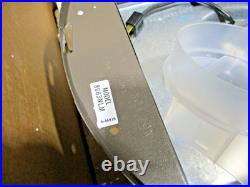 Vintage Nutone 8663MAB Exhaust Fan Light Antique Brass Anodized AL New Old Stock