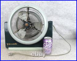 Vintage RARE Vornado Table Top Adjustable Tilt Electric Fan