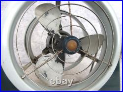 Vintage RARE Vornado Table Top Adjustable Tilt Electric Fan