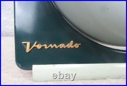 Vintage RARE Vornado Table Top Adjustable Tilt Electric Fan