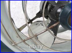 Vintage RARE Vornado Table Top Adjustable Tilt Electric Fan