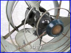 Vintage RARE Vornado Table Top Adjustable Tilt Electric Fan