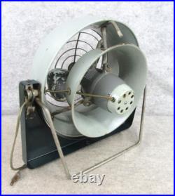 Vintage RARE Vornado Table Top Adjustable Tilt Electric Fan