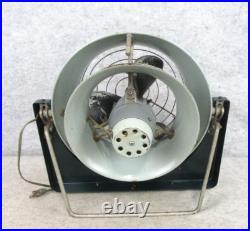 Vintage RARE Vornado Table Top Adjustable Tilt Electric Fan