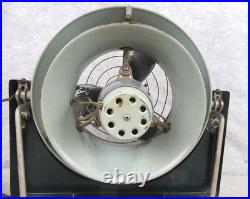 Vintage RARE Vornado Table Top Adjustable Tilt Electric Fan