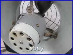 Vintage RARE Vornado Table Top Adjustable Tilt Electric Fan