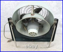 Vintage RARE Vornado Table Top Adjustable Tilt Electric Fan