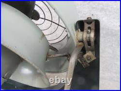 Vintage RARE Vornado Table Top Adjustable Tilt Electric Fan