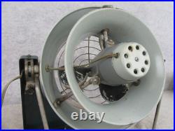 Vintage RARE Vornado Table Top Adjustable Tilt Electric Fan