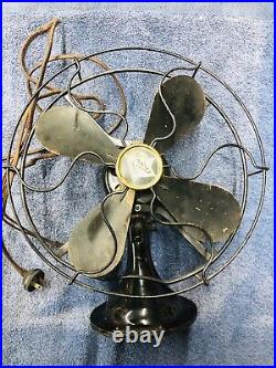 Vintage ROBBINS & MYERS 10 FAN R&M Model 5104 (works)