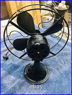 Vintage ROBBINS & MYERS 10 FAN R&M Model 5104 (works)