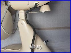 Vintage R&M Hunter Division 12, 2 Peed Table Fan (Very Good Conditions)