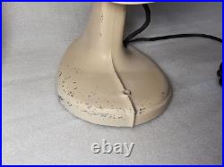 Vintage R&M Hunter Division 12, 2 Peed Table Fan (Very Good Conditions)