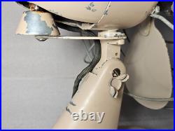 Vintage R&M Hunter Division 12, 2 Peed Table Fan (Very Good Conditions)