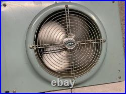 Vintage Retro Deco Window Lasko Room Cooler Fan 2 Speed