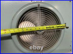 Vintage Retro Deco Window Lasko Room Cooler Fan 2 Speed