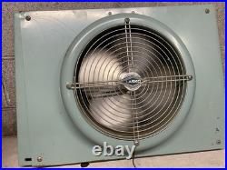 Vintage Retro Deco Window Lasko Room Cooler Fan 2 Speed