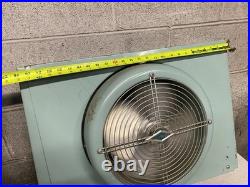 Vintage Retro Deco Window Lasko Room Cooler Fan 2 Speed