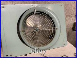 Vintage Retro Deco Window Lasko Room Cooler Fan 2 Speed