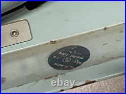 Vintage Retro Deco Window Lasko Room Cooler Fan 2 Speed