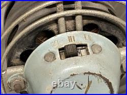 Vintage Retro Deco Window Lasko Room Cooler Fan 2 Speed