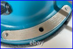 Vintage Robbins & Myers RESTORED Model 11018 3 Speed Oscillating 15 Desk Fan Vintage Robbins & Myers RESTORED Model 11018 3 Speed Oscillating 15 Desk Fan